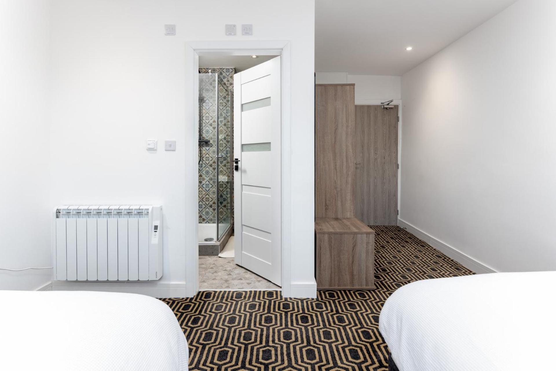 Flatzy - 16 Guests 4 En-Suite Central Apartment A 리버풀 외부 사진