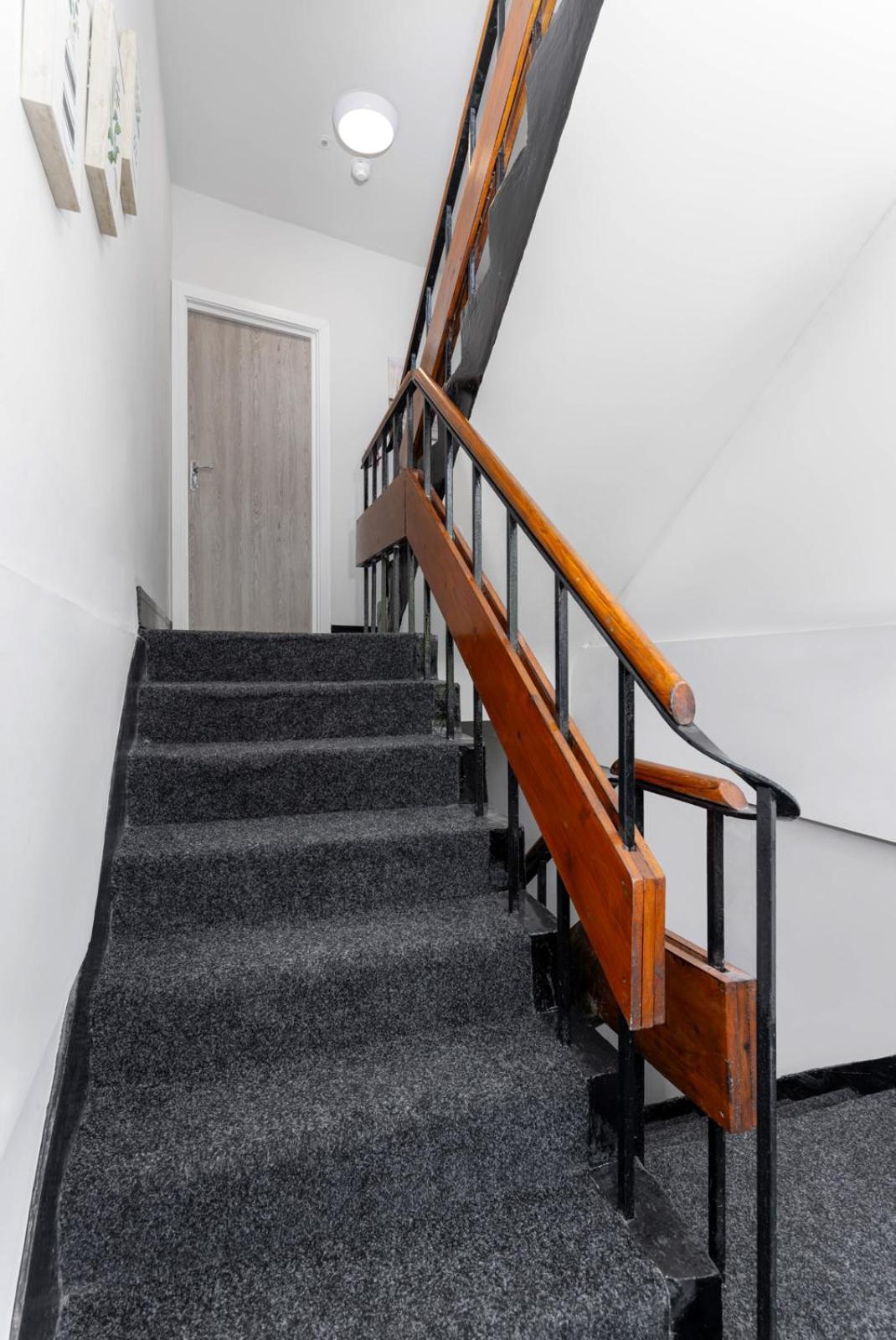 Flatzy - 16 Guests 4 En-Suite Central Apartment A 리버풀 외부 사진